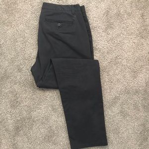 Men’s Bonobos Everyday Chino - 34/30 Navy Blue Athletic Fit